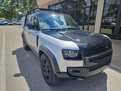 Used 2023 Land Rover Defender 110 X