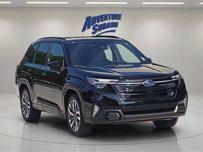 Certified 2025 Subaru Forester Touring w/ Popular Package - Touring