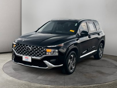 Certified 2021 Hyundai Santa Fe SEL