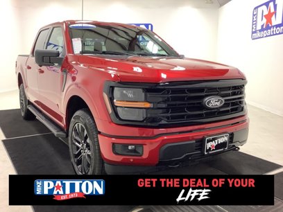 New 2025 Ford F150 XLT w/ Equipment Group 302A MID