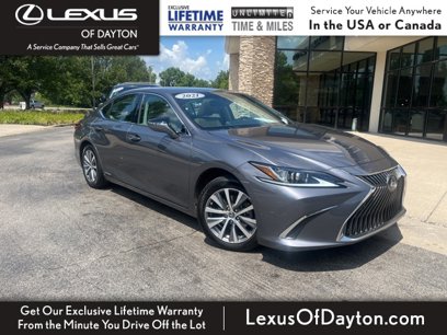 Used 2021 Lexus ES 300h w/ Premium Package