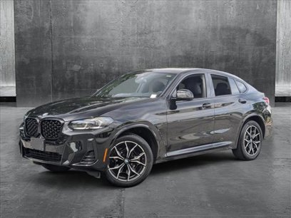 Certified 2023 BMW X4 xDrive30i w/ M Sport Package