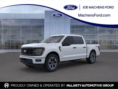 New 2024 Ford F150 STX