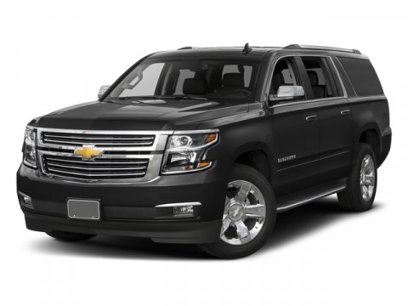 Used 2017 Chevrolet Suburban Premier