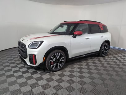 New 2025 MINI Cooper Countryman John Cooper Works w/ Comfort Package Max