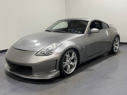 Used 2008 Nissan 350Z Touring w/ Aerodynamics Pkg