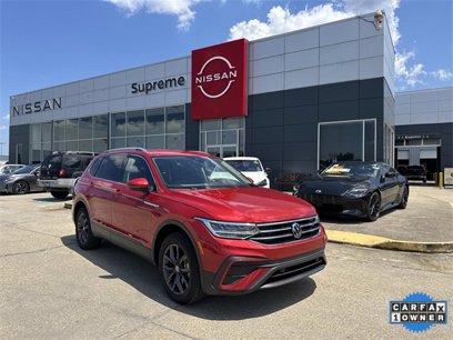 Used 2023 Volkswagen Tiguan SE