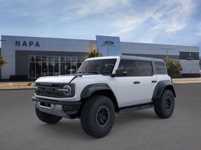 New 2024 Ford Bronco Raptor w/ Interior Carbon Fiber Pack 6
