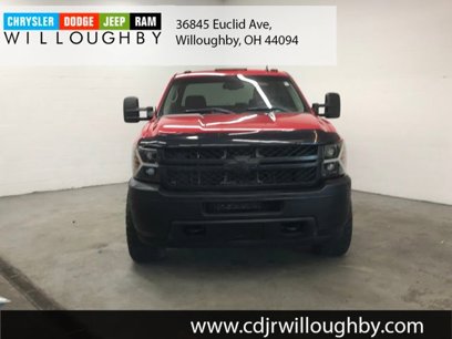 Used 2011 Chevrolet Silverado 2500 LT w/ Convenience Package
