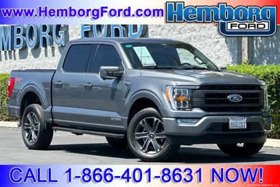 Used 2023 Ford F150 Lariat