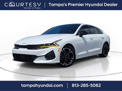 Used 2022 Kia K5 GT-Line w/ GT-Line FWD Premium Package
