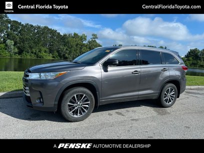Used 2018 Toyota Highlander XLE