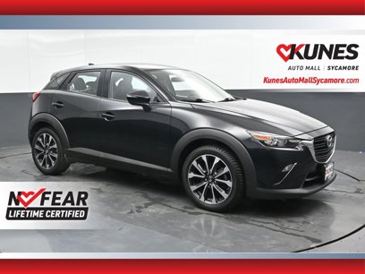 Used 2019 MAZDA CX-3 Touring