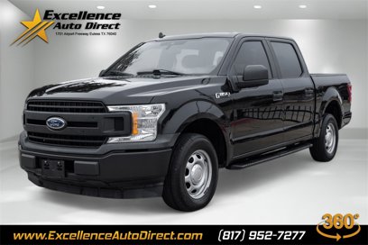 Used 2020 Ford F150 XL w/ XL Power Equipment Group