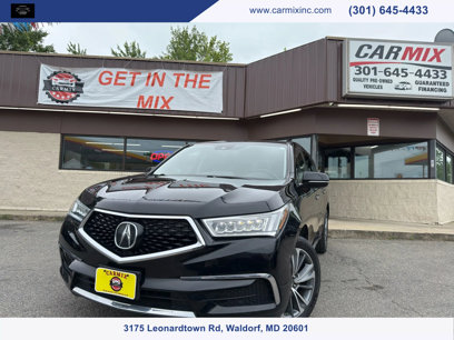 Used 2017 Acura MDX Type S w/ Advance Packag