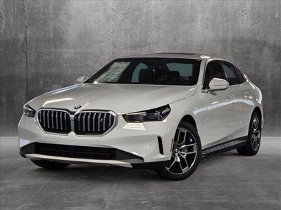 New 2024 BMW i5 eDrive40i w/ M Sport Package