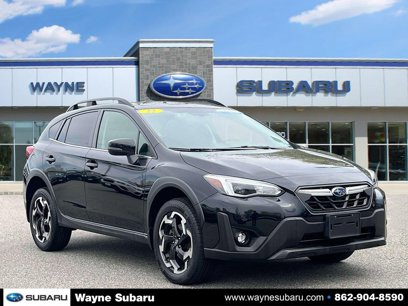 Certified 2022 Subaru Crosstrek 2.5i Limited w/ Moonroof Package 1