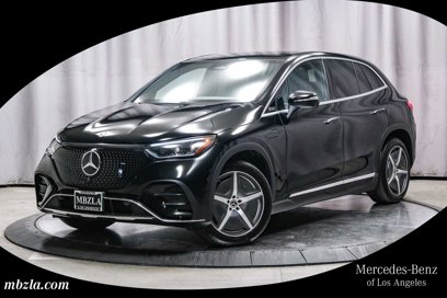 Used 2025 Mercedes-Benz EQE 350+ SUV