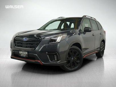 Used 2023 Subaru Forester Sport