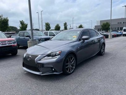 Used 2014 Lexus IS 250 AWD