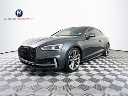 Used 2018 Audi S5 Prestige