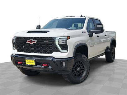 Certified 2024 Chevrolet Silverado 2500 ZR2 w/ Technology Package