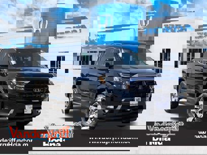 New 2025 Honda Ridgeline RTL