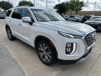 Used 2020 Hyundai Palisade SEL w/ Convenience Package