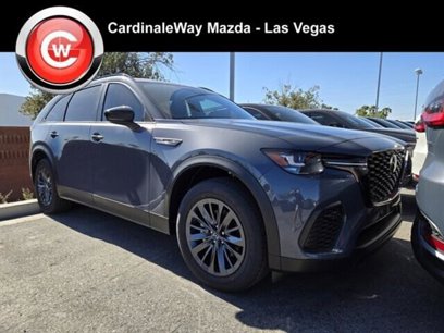 New 2025 MAZDA CX-70 3.3 Turbo w/ Preferred Package