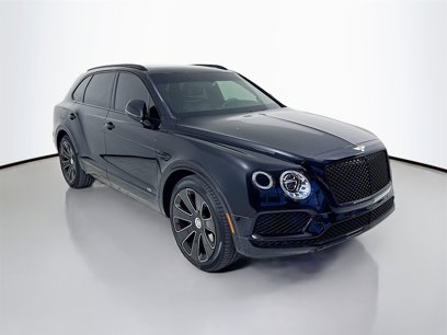 Certified 2020 Bentley Bentayga