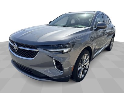Used 2021 Buick Envision Avenir