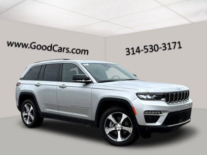 Certified 2024 Jeep Grand Cherokee Limited 4xe