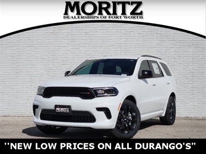 New 2025 Dodge Durango GT w/ Blacktop Package