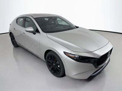 New 2025 MAZDA MAZDA3 2.5 S Hatchback w/ Premium Pkg