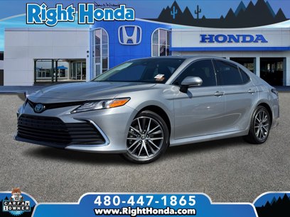 Used 2024 Toyota Camry XLE