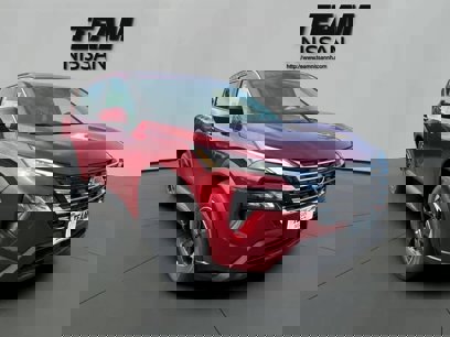 New 2025 Nissan Rogue SV