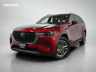 Used 2024 MAZDA CX-90 3.3 Turbo w/ Preferred Plus