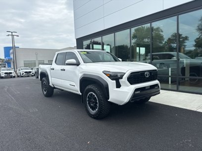 Used 2024 Toyota Tacoma TRD Off-Road