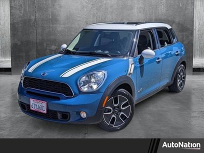 Used 2012 MINI Cooper Countryman S