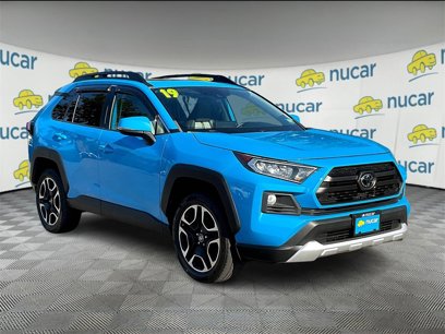 Used 2019 Toyota RAV4 Adventure w/ Advanced Technology Package