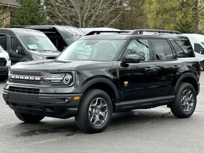 New 2024 Ford Bronco Sport Badlands