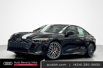 New 2025 Audi S5 Premium Plus
