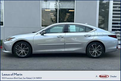 Certified 2023 Lexus ES 300h w/ Premium Package