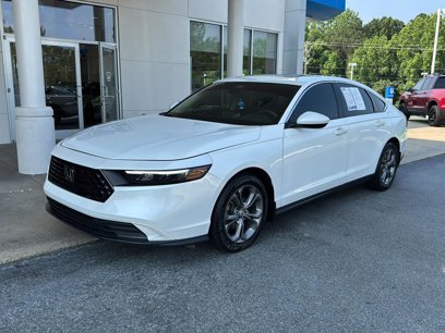 Certified 2023 Honda Accord EX