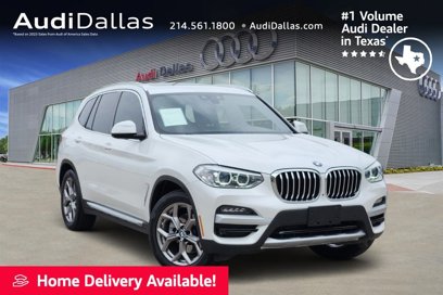 Used 2021 BMW X3 xDrive30i w/ Convenience Package