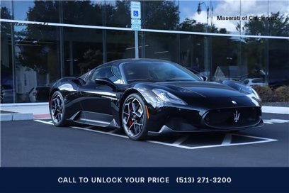 Certified 2022 Maserati MC20 Coupe