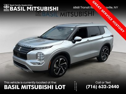 Used 2024 Mitsubishi Outlander SE