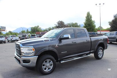Used 2019 RAM 2500 Laramie w/ Cold Weather Group