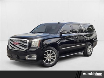 Used 2020 GMC Yukon XL Denali w/ Open Road Package
