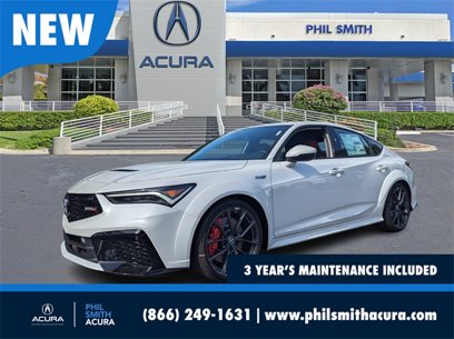 New 2025 Acura Integra Type S